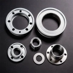 Pengacuan Suntikan & Die-casting